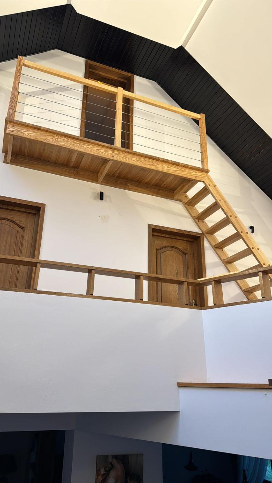 Evie'S Tree House Villa Dragomirna Dış mekan fotoğraf